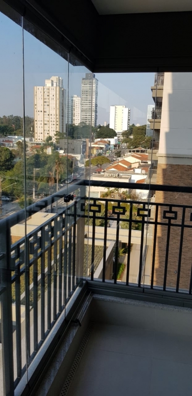 Envidraçamento de Sacadas com Ar Condicionado Jardim Londrina - Envidraçamento de Sacada Sistema Premium