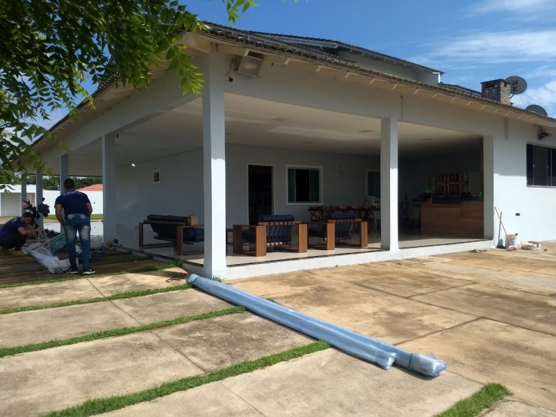 Fachada de Casa com Vidro Preço Santo André - Fachada de Casa com Vidro Morumbi