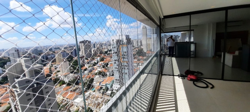 Fechamento de área Gourmet com Vidro Valor Vila Medeiros - Fechamento de Vidro Laminado