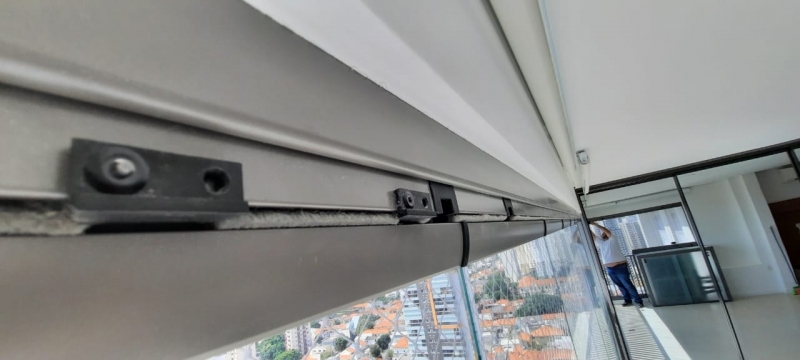 Instalação de Sacada Fechada com Vidro Santos - Sacada de Vidro Laminado