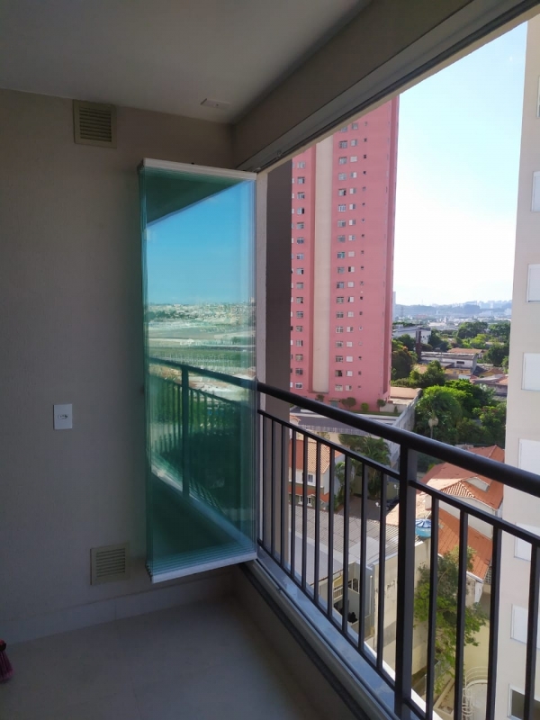 Onde Vende Cortina Vidro Vila Sônia - Cortina de Vidro Porta