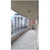 envidraçamento sacada de apartamento preços Vila Leopoldina