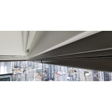 fechamento de varanda com vidro laminado Parque Novo Mundo