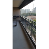 fornecedor de envidraçamento sacada de apartamento Panamby