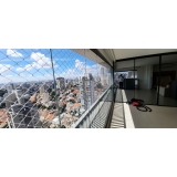 manutenção de varanda com fechamento de vidro Parque São Lucas