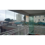 manutenção de varanda com vidro sistema premium Rio Pequeno